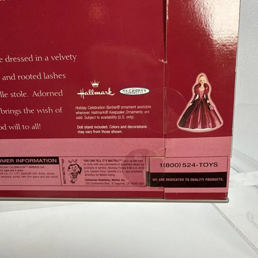 Barbie this doll